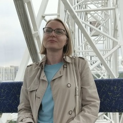 Юлия Вахрушева, Якутск