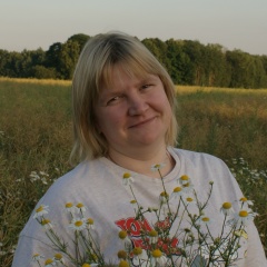 Анна Гаврилова, 23.01.1983, Апрелевка