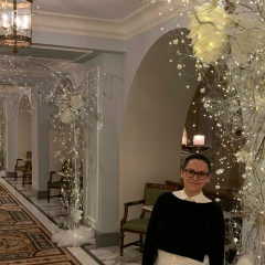 Жанна Коровкина, 02.12, Санкт-Петербург