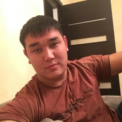 Dauren Alpysbayev, 06.06.1989, Алматы