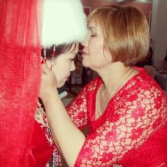 Перизат Манатбек, 24.08, Алматы