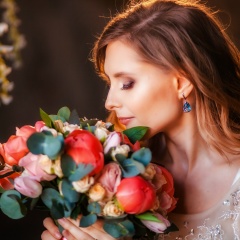 Елена Мальгина, 15.03, Санкт-Петербург