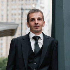 Валентин Платонов, Москва