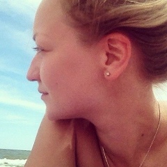 Жанна Коба, 24.03.1987, Санкт-Петербург