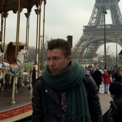 Саня Чикалкин, 16.09.1988, Орёл