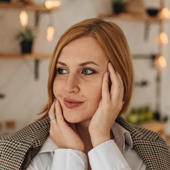 Вита Беседина, Москва