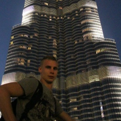 Иван Куликов, 15.07.1990, Москва