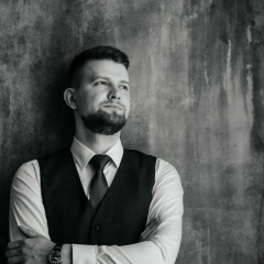 Александр Князев, Москва