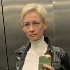 Елена Наговицына, 01.12.1982, Москва