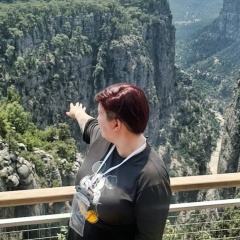 Дарья Кисель, Лисаковск