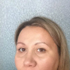 Юлия Безбородова, Курган