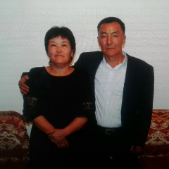 Сандугаш Чалабаева, 06.04.1968