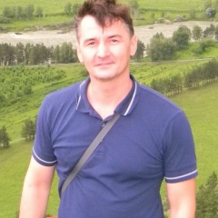 Сергей Пономарев, 22.07, Апрелевка
