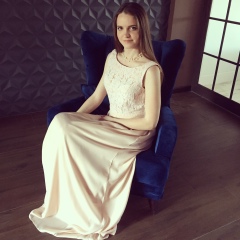 Марина Буякова, 12.07.1986, Иркутск