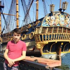 Алексей Герасимов, 01.11