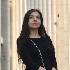 Сашенька Волкова, 16.01.1994, Санкт-Петербург