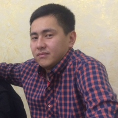 Didar Muratov, 22.02.1991, Талдыкорган