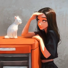 Aykeri Bayjanova, 14.01