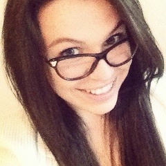 Катя Десятникова, 06.05.1993, Санкт-Петербург