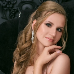 Дарья Папонова, 16.07.1989, Иркутск