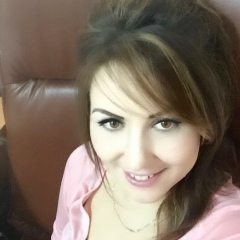 Олеся Гурьянова, 01.05.1979, Алматы