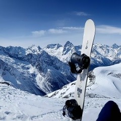 Александр Шаромов, Верхняя Салда