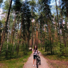 Лилия Арбузова, 14.07, Москва