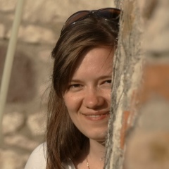 Ирина Безбородова, Киев