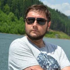 Дима Разумкин, 22.08.1984, Киев