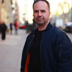 Андрей Спиркин, 12.02.1977, Санкт-Петербург