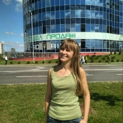 Наталья Ананенко, 28.01.2007, Минск