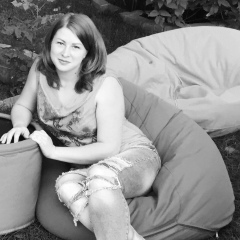 Иванна Любич, 10.10.1986, Киев