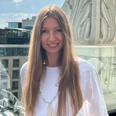 Кристина Гангия, 21.05.1988, Москва