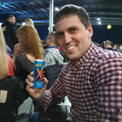 Николай Graf, 11.03.1981, Одесса