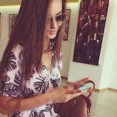 Дарина Филатова, 27.02.1996, Киев