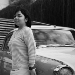 Гульнара Садыкова, 07.11, Казань