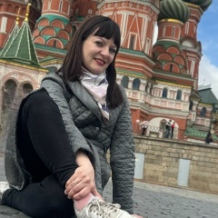 Анастасия Петрунина, 17.09, Санкт-Петербург