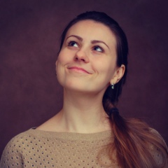 Ольга Романцова, 27.03.1989, Санкт-Петербург