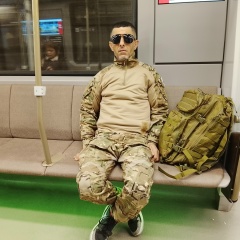 Galust Stepanyan, Кызыл