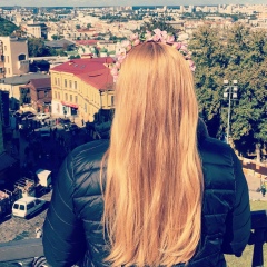 Варвара Сандовал, 07.02.1997, Москва