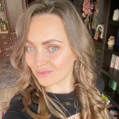 Марина Власова, 27.12, Санкт-Петербург