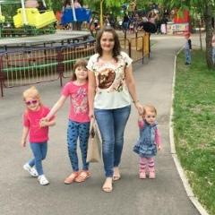 Татьяна Кулагина, 18.10.1987, Березники