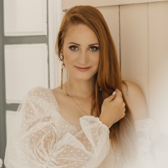 Ангелинка Рыжая, Мытищи