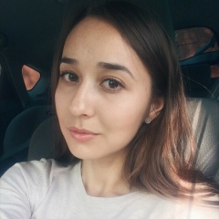 Валентина Николаева, 01.06.1993, Чебоксары