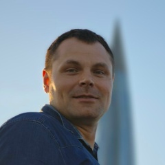 Алексей Волков, 19.03.1988, Санкт-Петербург