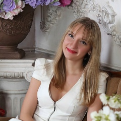 Иришка Лузинова, 19.05.1986, Санкт-Петербург