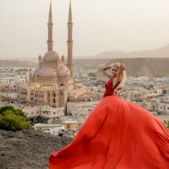 Александра Гехт, 22.02, Москва