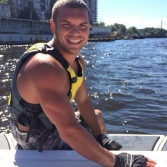 Александр Жариков, Санкт-Петербург