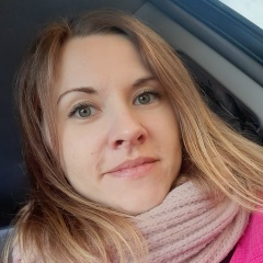 Анна Верховская, 21.07.1986, Новосибирск