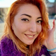 Жанна Григорьян, 14.10.1982, Москва